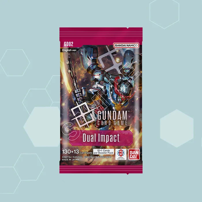 Friday 24th of October - Gundam Card Game GD02 Release Event  - Onsite Event