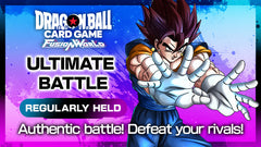 Saturday 15th of August - DBS Fusion World Ultimate Battle 2026 Vol. 3 - Onsite Event