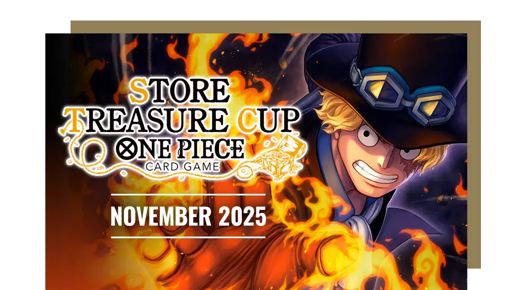 Saturday 24th of January - One Piece Card Game Store Tournament  - Onsite Event
