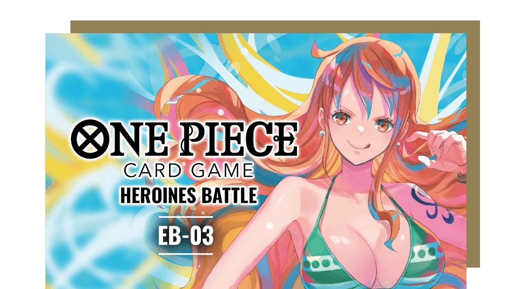 Saturday 13th of June - One Piece Card Game Store Tournament  - Onsite Event