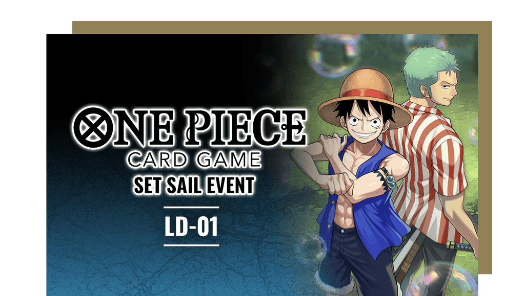 Friday 10th of October - One Piece -Set Sail - Onsite Event