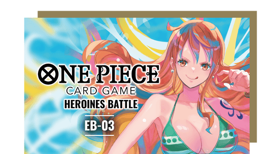 Saturday 28th of February - One Piece Card Game Heroines Battle  - Onsite Event