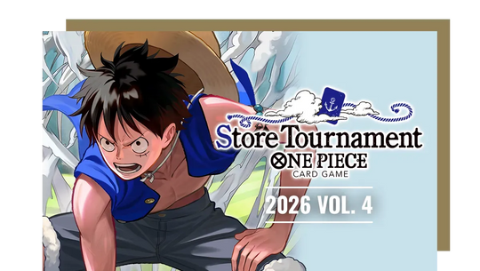Friday 23rd of October - One Piece Card Game Store Tournament  - Onsite Event